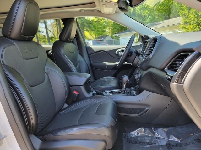 2023 Jeep Cherokee Altitude