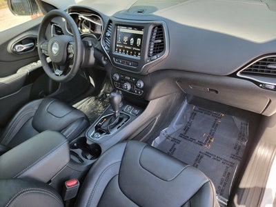 2023 Jeep Cherokee Altitude