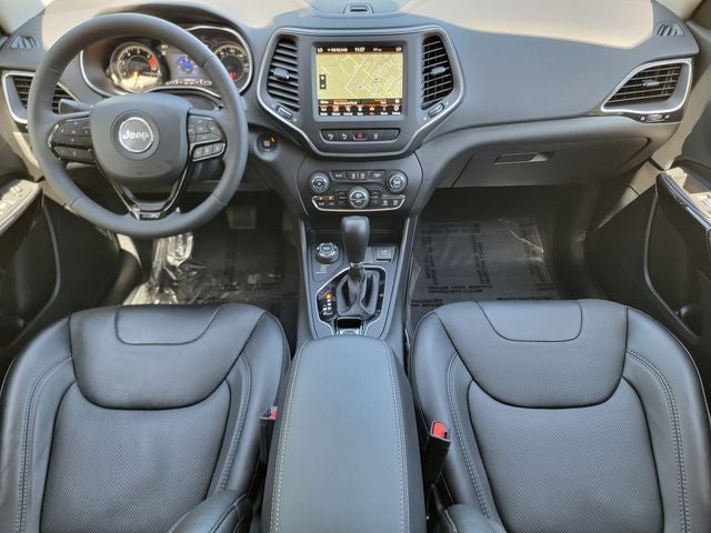 2023 Jeep Cherokee Altitude