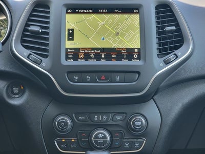 2023 Jeep Cherokee Altitude