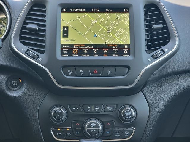 2023 Jeep Cherokee Altitude