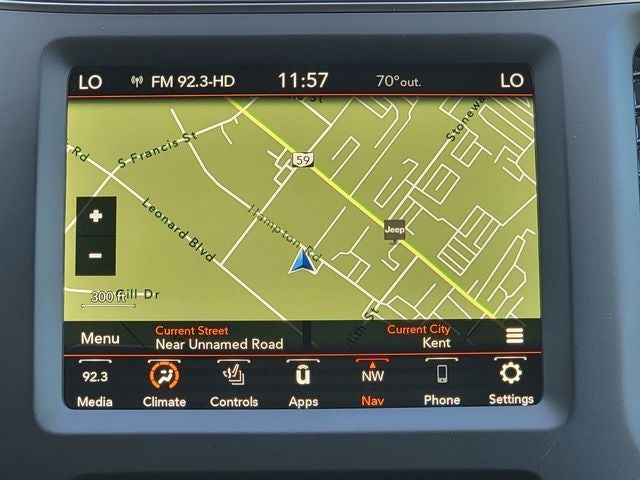 2023 Jeep Cherokee Altitude