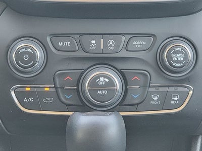 2023 Jeep Cherokee Altitude