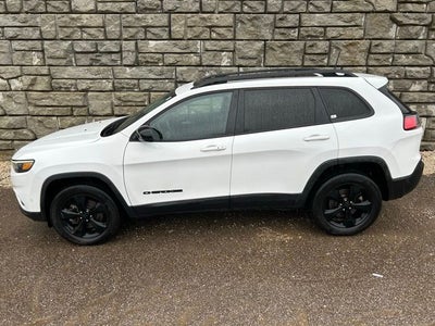2023 Jeep Cherokee Altitude