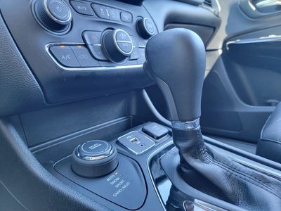 2023 Jeep Cherokee Altitude