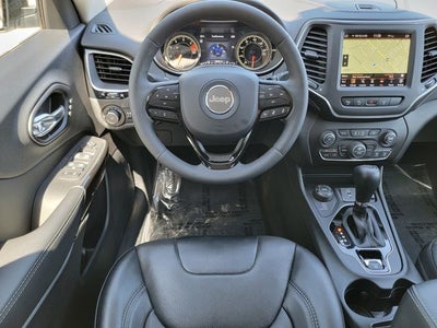 2023 Jeep Cherokee Altitude