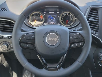2023 Jeep Cherokee Altitude