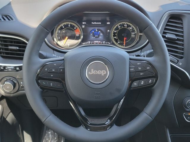 2023 Jeep Cherokee Altitude