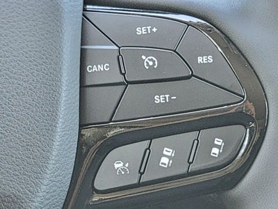 2023 Jeep Cherokee Altitude