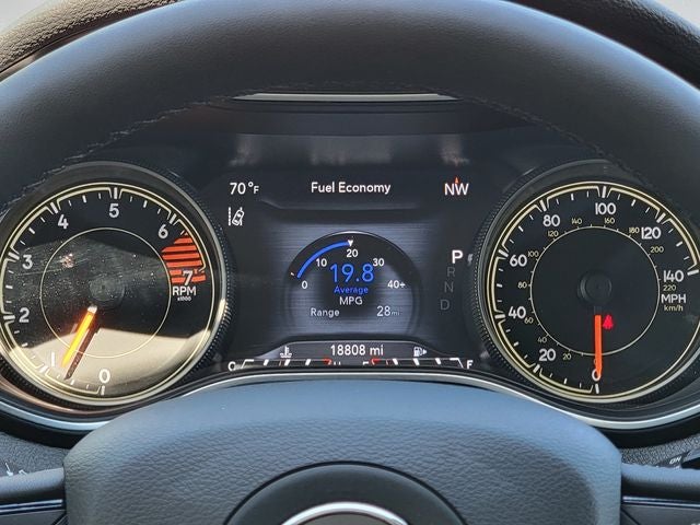 2023 Jeep Cherokee Altitude