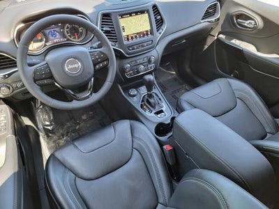 2023 Jeep Cherokee Altitude