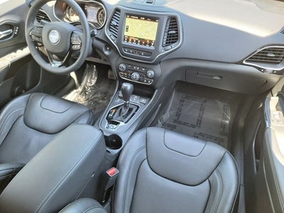 2023 Jeep Cherokee Altitude
