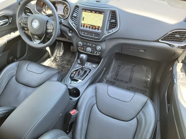 2023 Jeep Cherokee Altitude