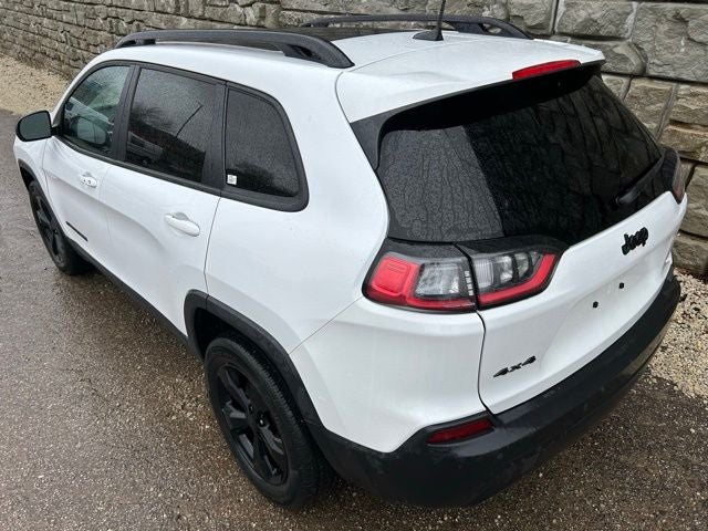 2023 Jeep Cherokee Altitude