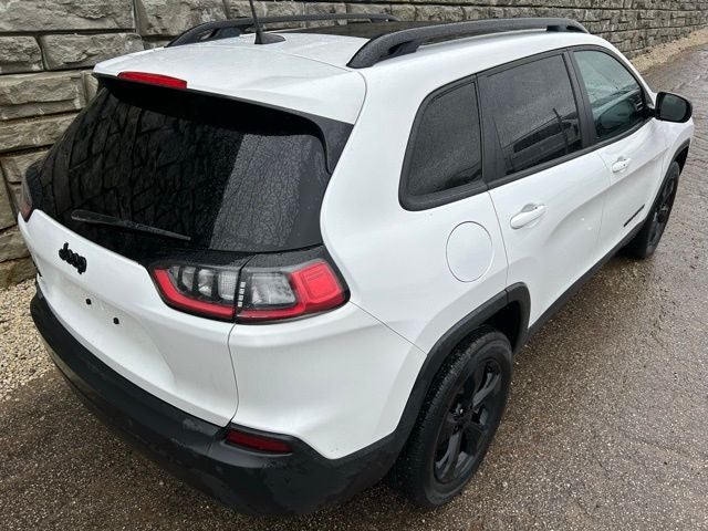 2023 Jeep Cherokee Altitude