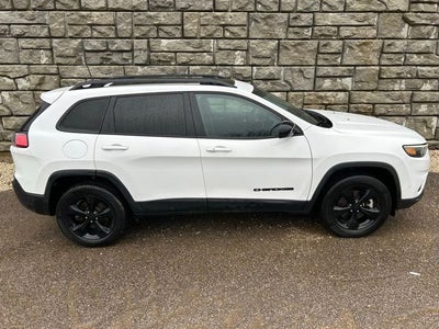 2023 Jeep Cherokee Altitude