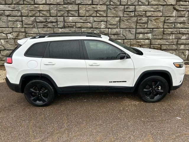 2023 Jeep Cherokee Altitude