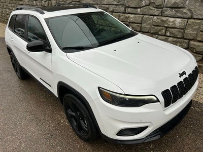 2023 Jeep Cherokee Altitude