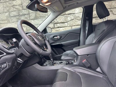 2023 Jeep Cherokee Altitude