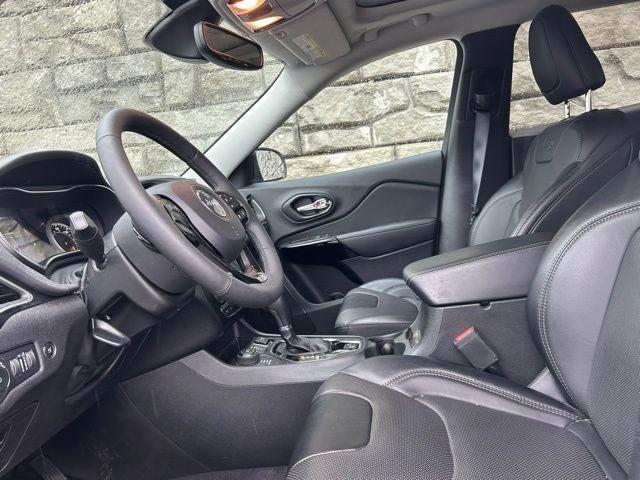 2023 Jeep Cherokee Altitude