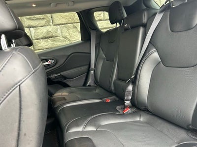 2023 Jeep Cherokee Altitude