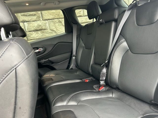 2023 Jeep Cherokee Altitude