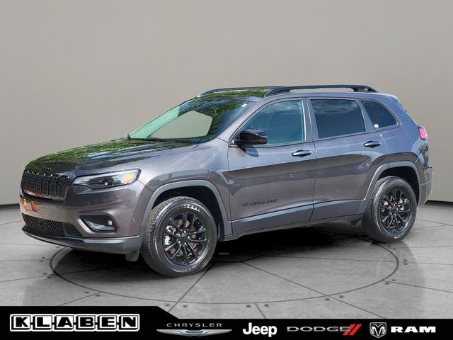 2023 Jeep Cherokee Altitude
