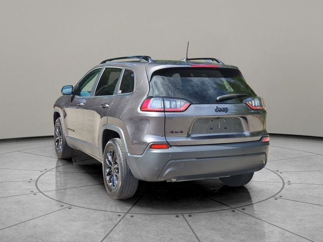 2023 Jeep Cherokee Altitude