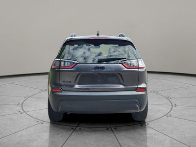 2023 Jeep Cherokee Altitude