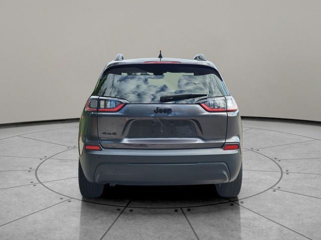 2023 Jeep Cherokee Altitude