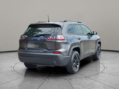2023 Jeep Cherokee Altitude