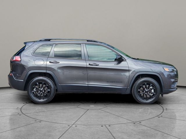 2023 Jeep Cherokee Altitude