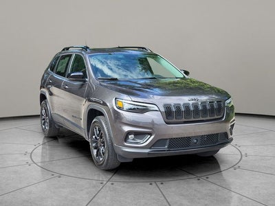 2023 Jeep Cherokee Altitude