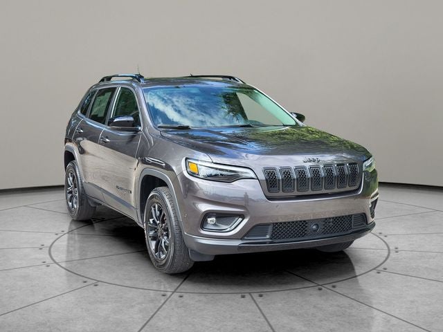 2023 Jeep Cherokee Altitude