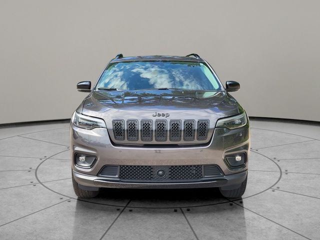 2023 Jeep Cherokee Altitude