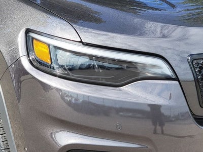 2023 Jeep Cherokee Altitude