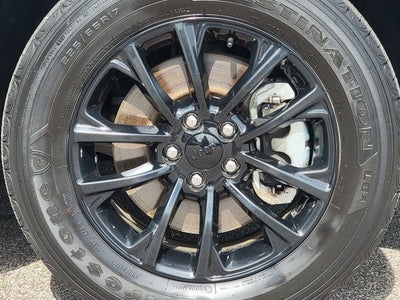 2023 Jeep Cherokee Altitude