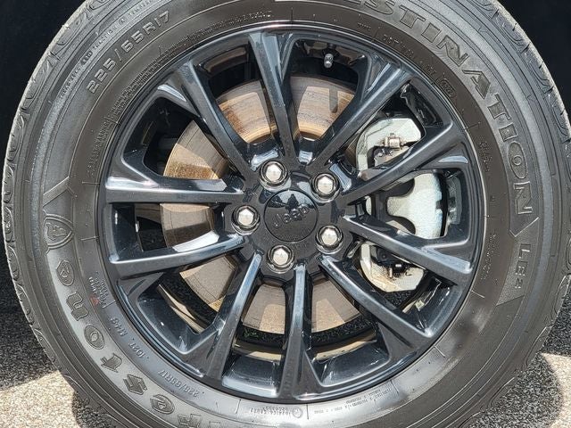 2023 Jeep Cherokee Altitude