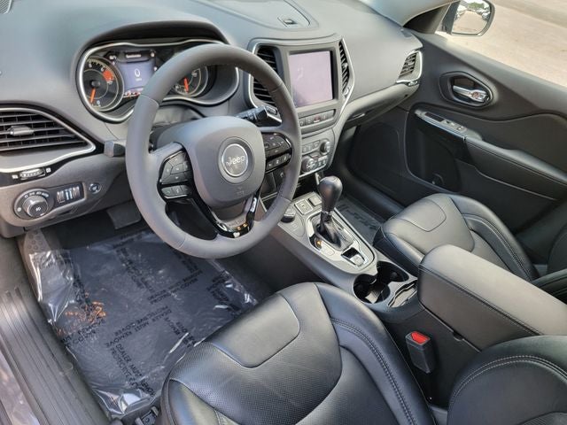2023 Jeep Cherokee Altitude