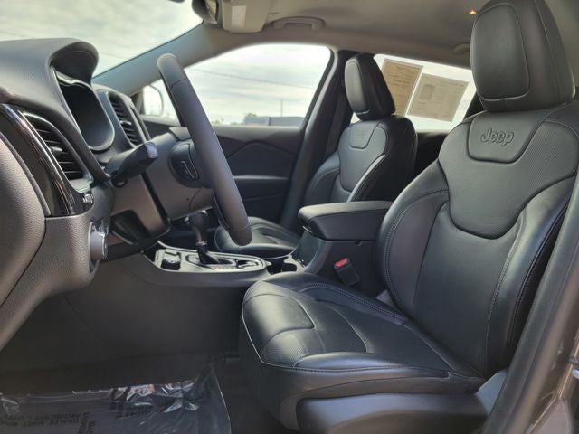 2023 Jeep Cherokee Altitude