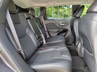 2023 Jeep Cherokee Altitude