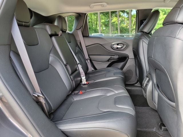 2023 Jeep Cherokee Altitude