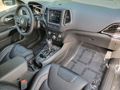 2023 Jeep Cherokee Altitude