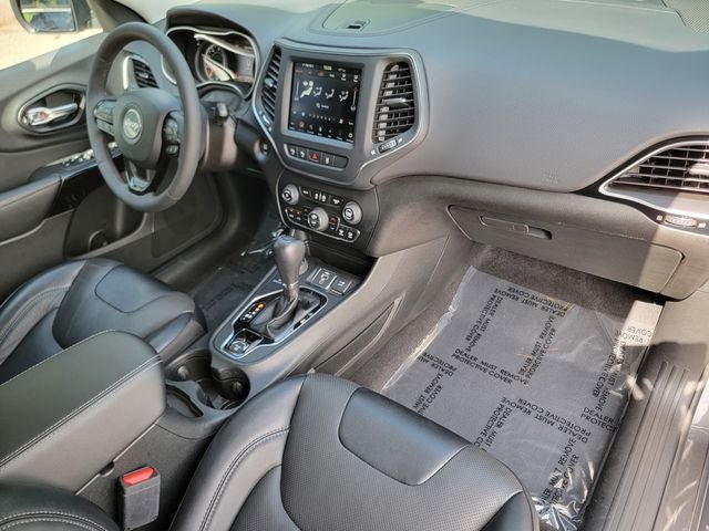 2023 Jeep Cherokee Altitude