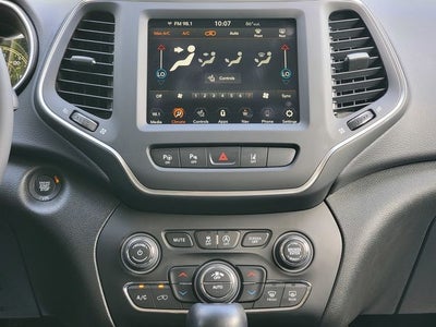 2023 Jeep Cherokee Altitude