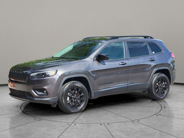 2023 Jeep Cherokee Altitude