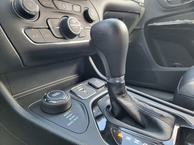 2023 Jeep Cherokee Altitude