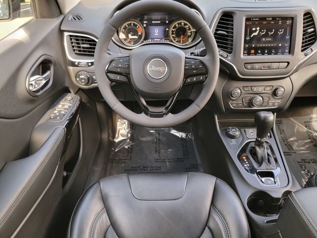 2023 Jeep Cherokee Altitude