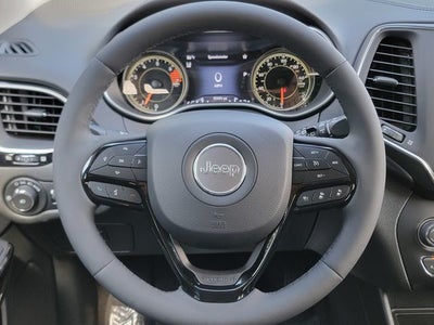 2023 Jeep Cherokee Altitude