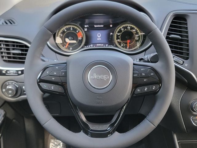 2023 Jeep Cherokee Altitude